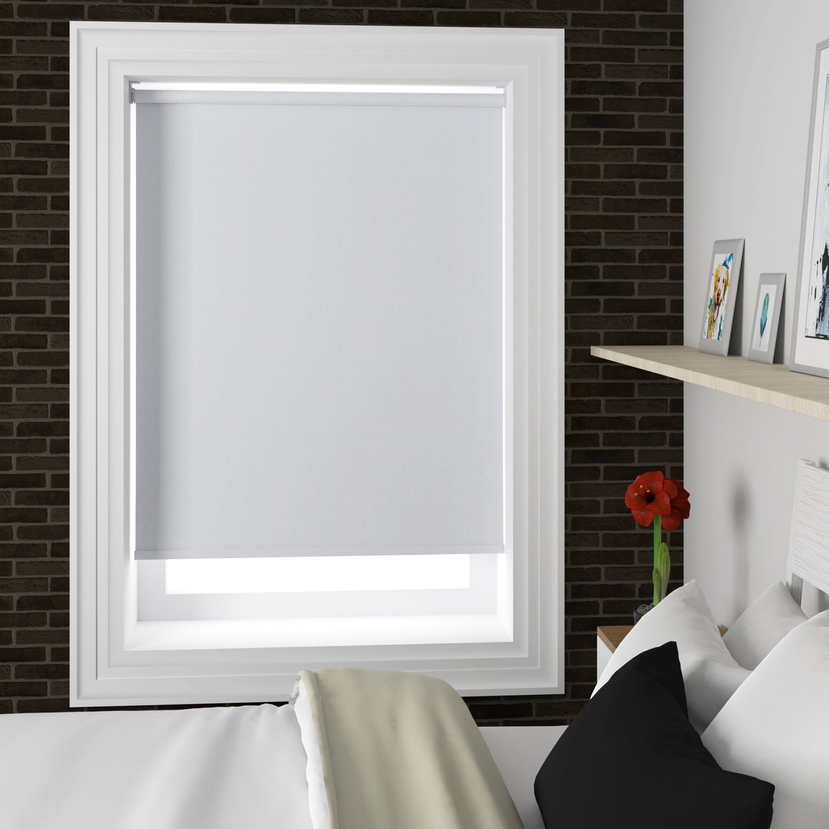 Tulsa Made to Measure Blackout Roller Blind Astor