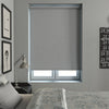 Tulsa Made to Measure Blackout Roller Blind Denim