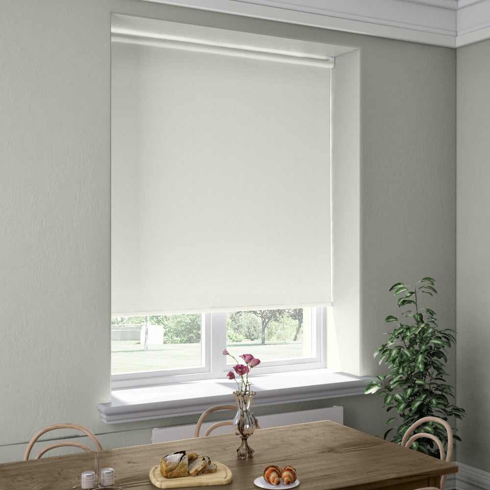 Tulsa Made to Measure Blackout Roller Blind Nori