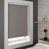 Tulsa Made to Measure Blackout Roller Blind Shadow