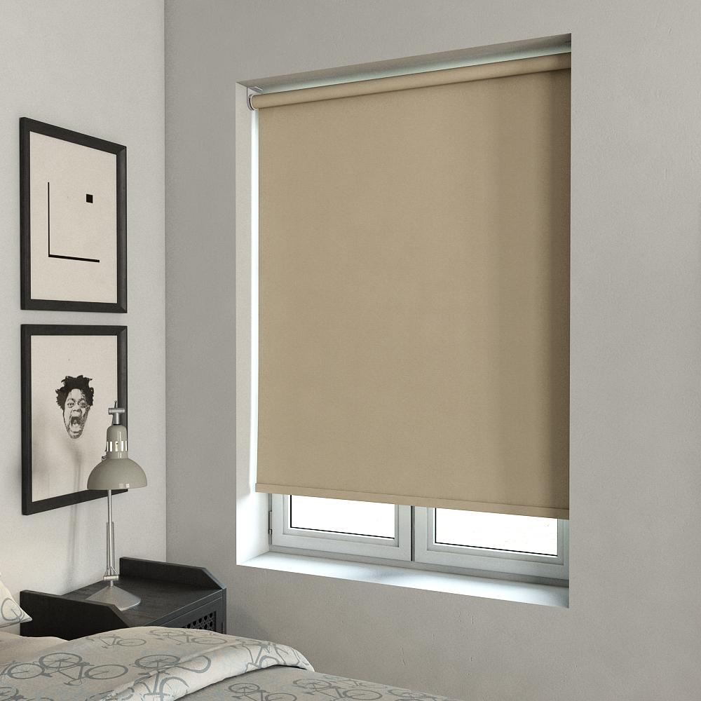 Tulsa Made to Measure Blackout Roller Blind Shell
