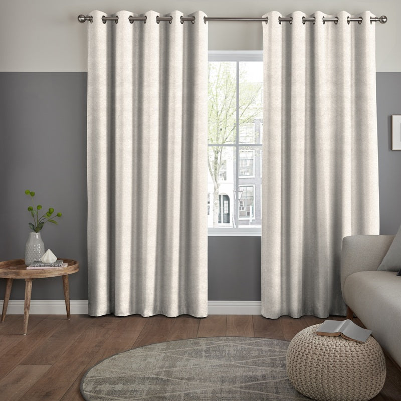 Tula Made To Measure Curtains Ivory