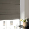 Tyrone Made to Measure Roman Blind Charcoal