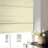 Tyrone Made to Measure Roman Blind Ivory