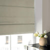 Tyrone Made to Measure Roman Blind Silver