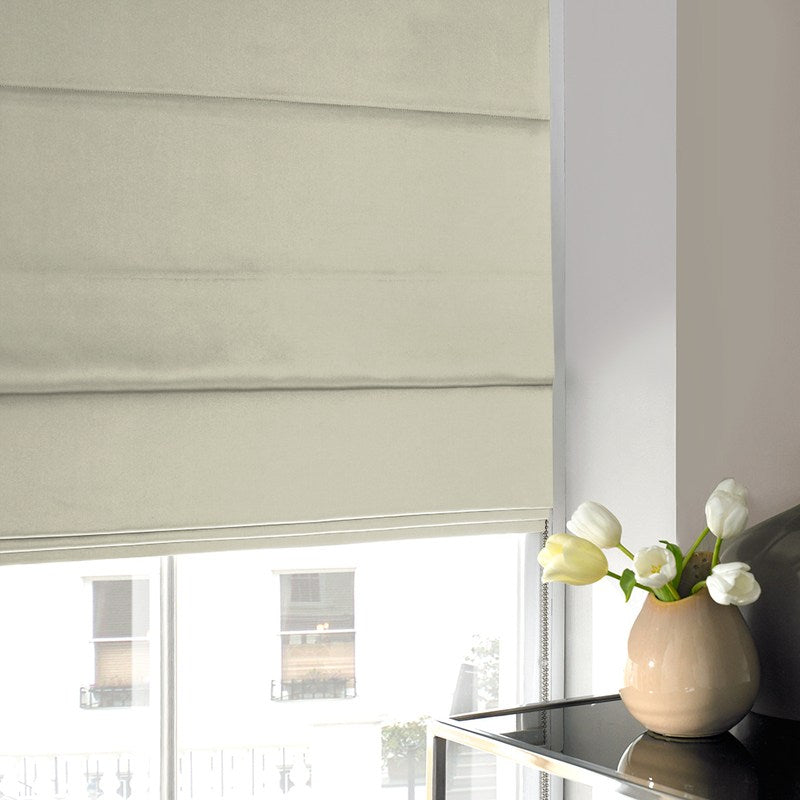 Tyrone Made to Measure Roman Blind Willow