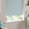 Sophie Allport Unicorn Made to Measure Blackout Roller Blind Pale Duck Egg