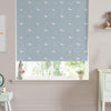 Sophie Allport Unicorn Made To Measure Roman Blind Pale Duck Egg