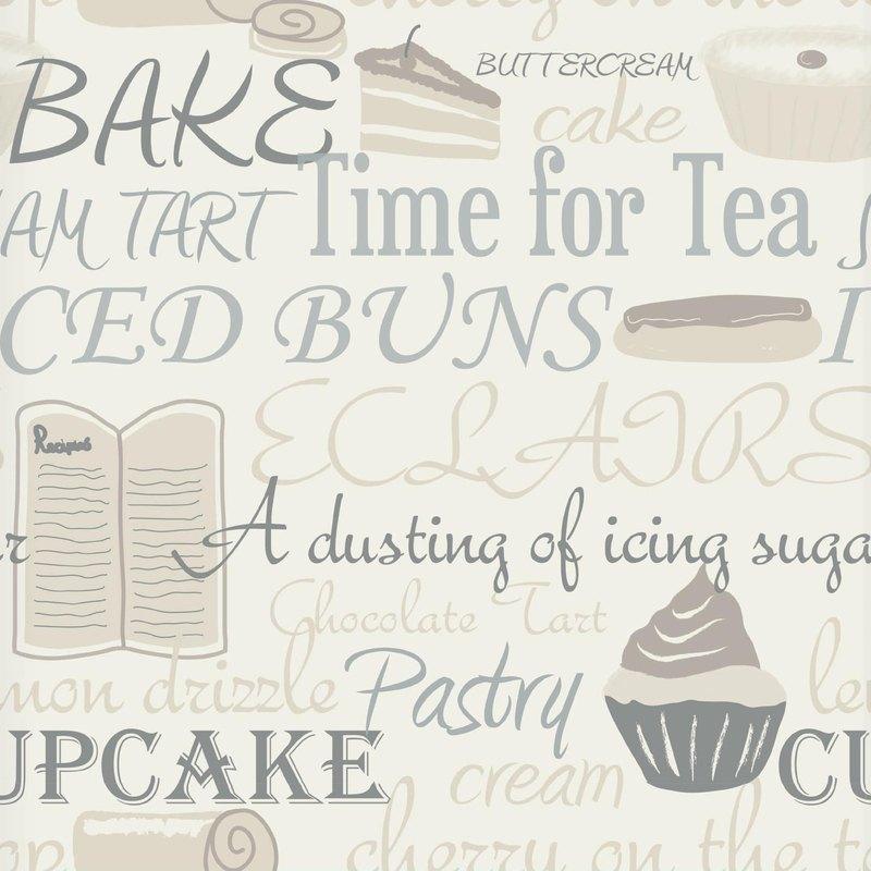 Bake Off Ready Made Daylight Roller Blind Neutral