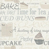 Bake Off Ready Made Daylight Roller Blind Neutral