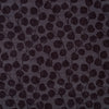 Linda Barker Ursulas Vine Velvet Fabric Grey Dark