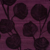 Linda Barker Ursulas Vine Velvet Fabric Heather
