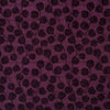 Linda Barker Ursulas Vine Velvet Fabric Heather