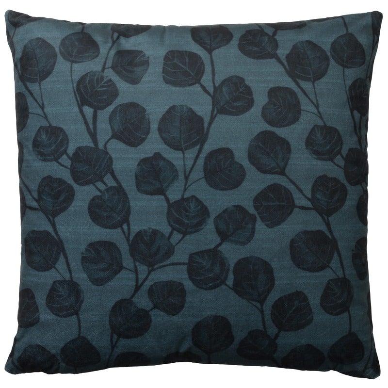 Linda Barker Ursulas Vine Piped Filled Cushion 50cm x 50cm Breakers