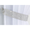 Vegas Eyelet Voile Panel White
