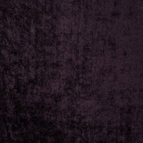 Velvet Fabric Grape