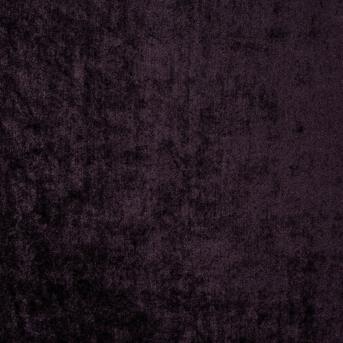 Velvet Curtain Fabric Grape