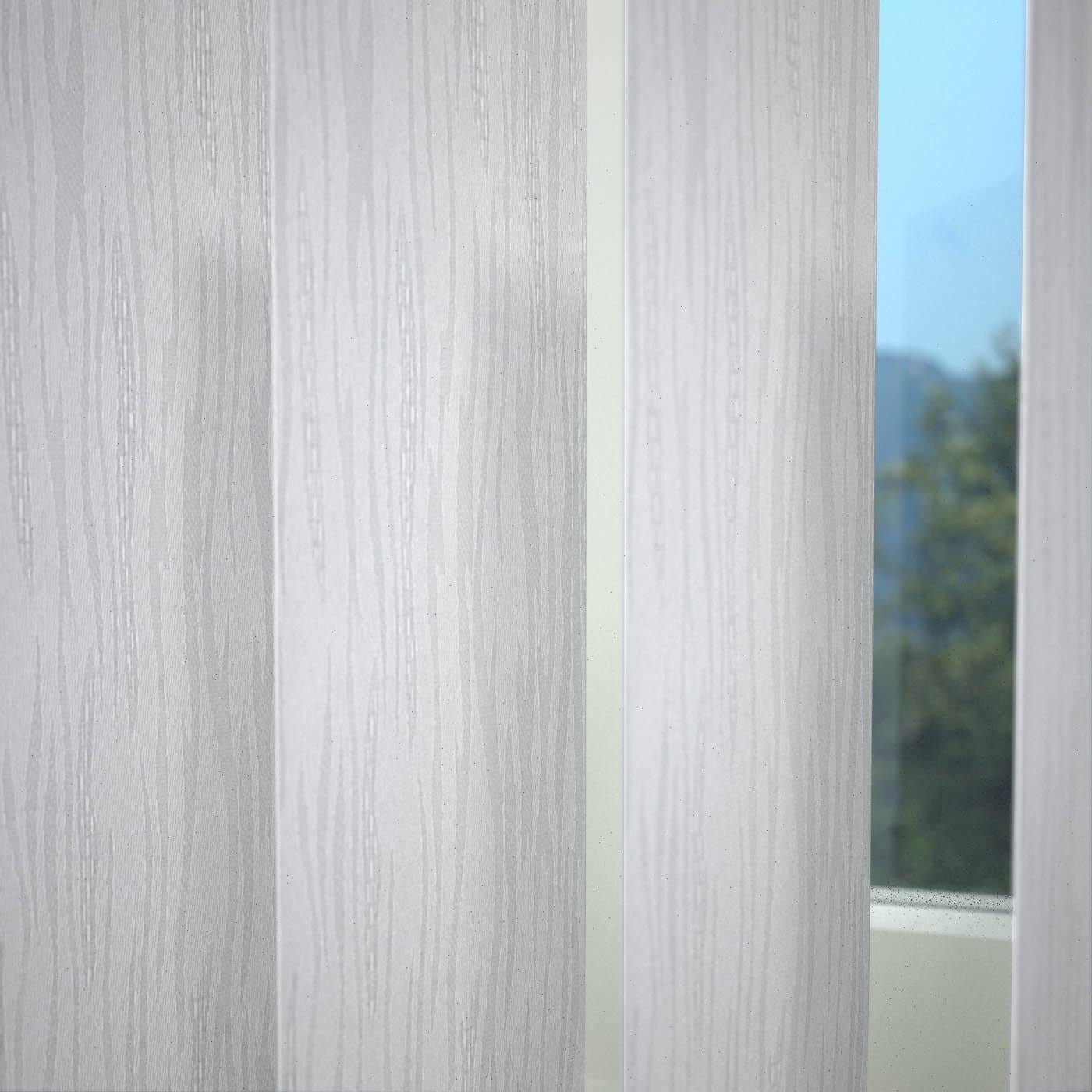 Venice Made to Measure Vertical Blind White