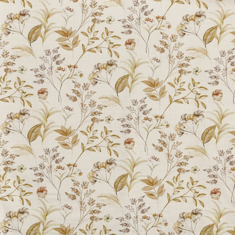 Prestigious Textiles Verbena Fabric Saffron