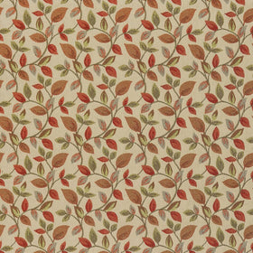 Vercelli Fabric Burnt Orange BurntOrange