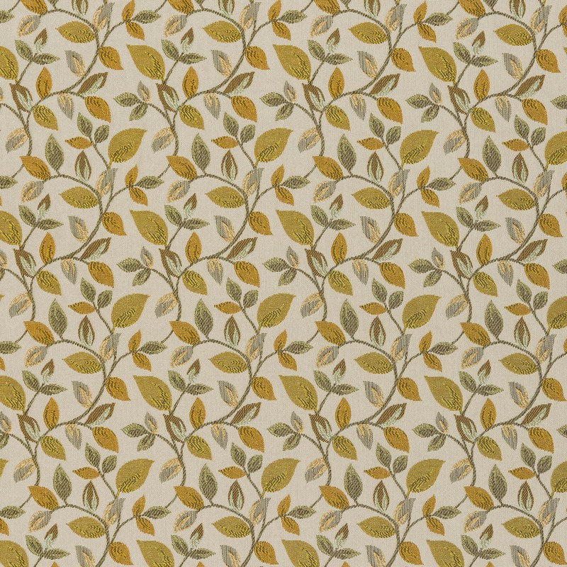 Vercelli Fabric Ochre