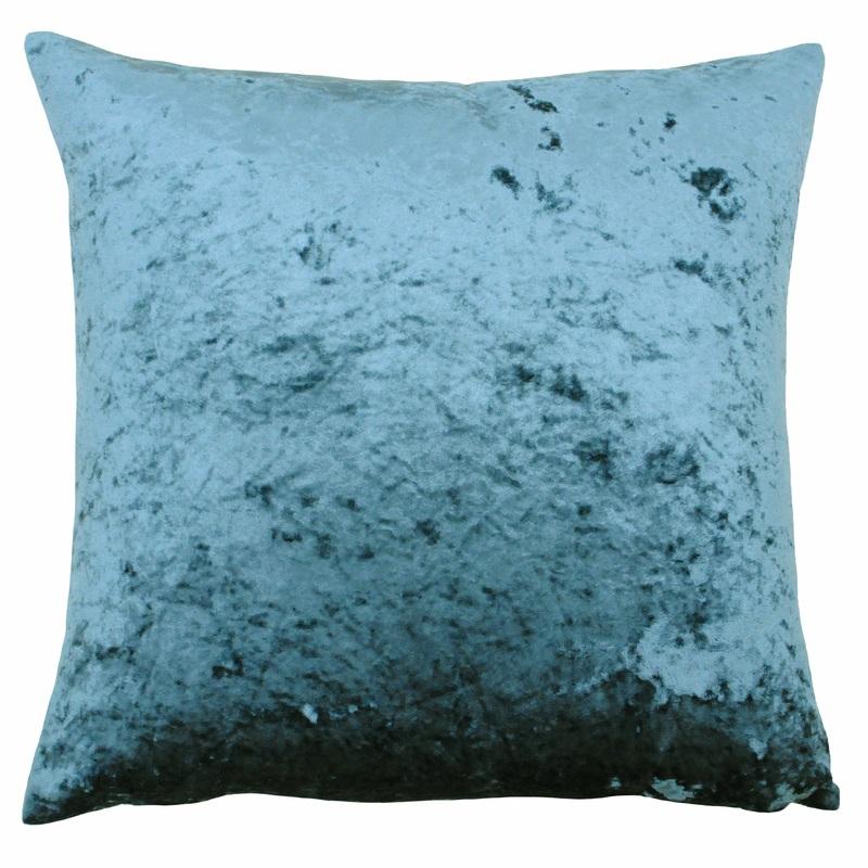 Paoletti Verona Filled Cushion 55cm x 55cm Teal