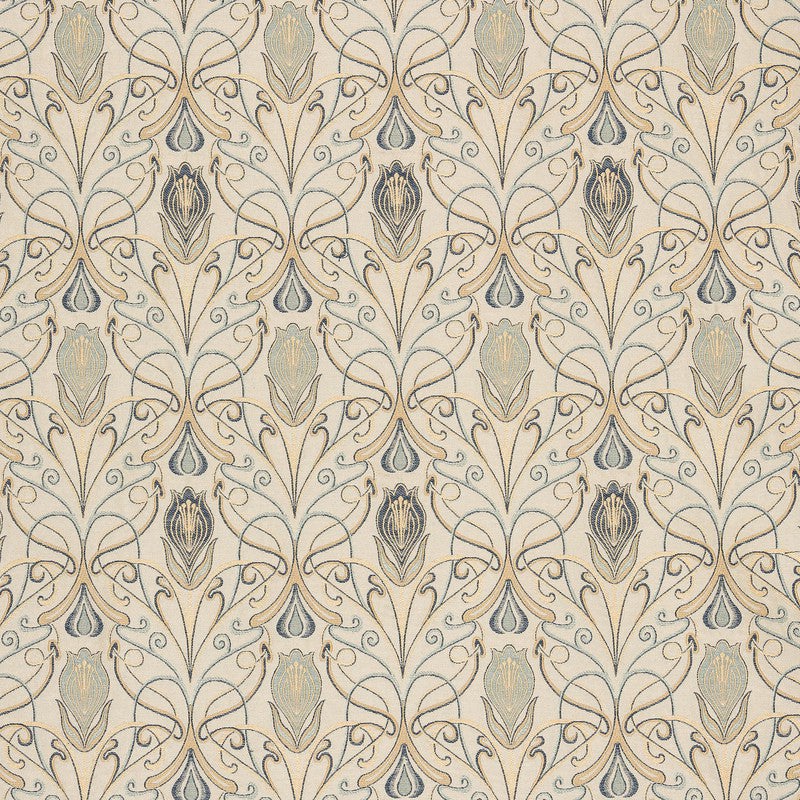 Verona Fabric Azzuro