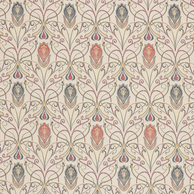 Verona Fabric Rosso