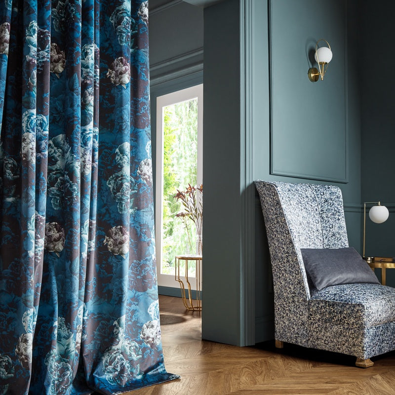 Ashley Wilde Vespertina Fabric Topaz
