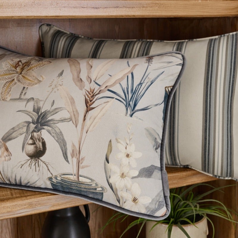 iLiv Portico Fabric Flint