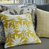 iLiv Palm House Fabric Ochre