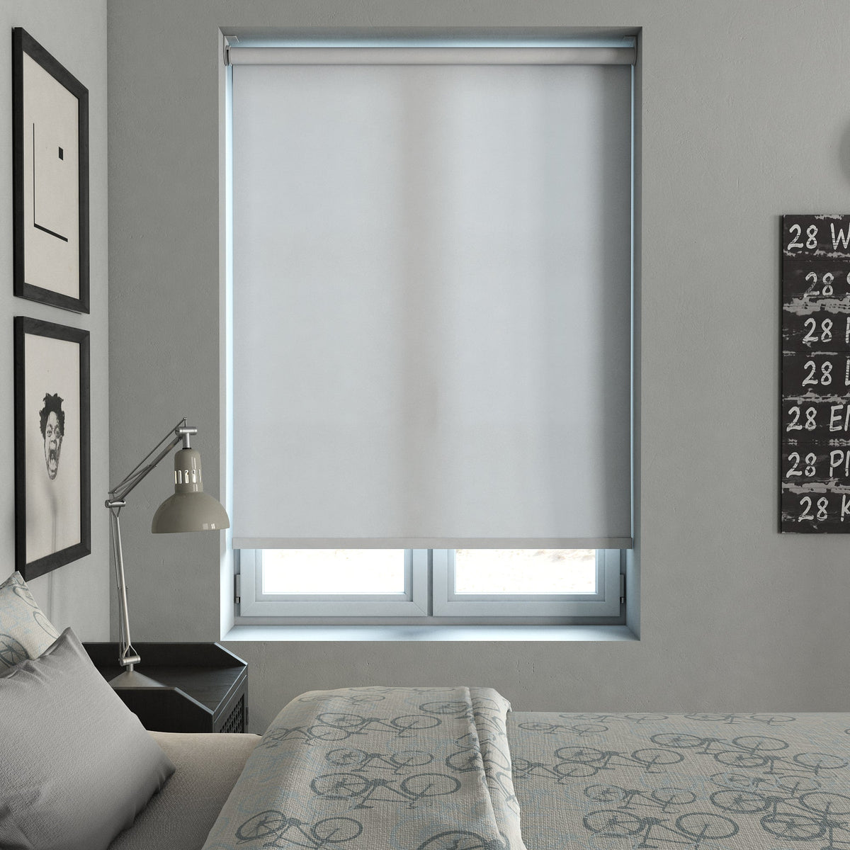 Vieo Made to Measure Roller Blind Astor