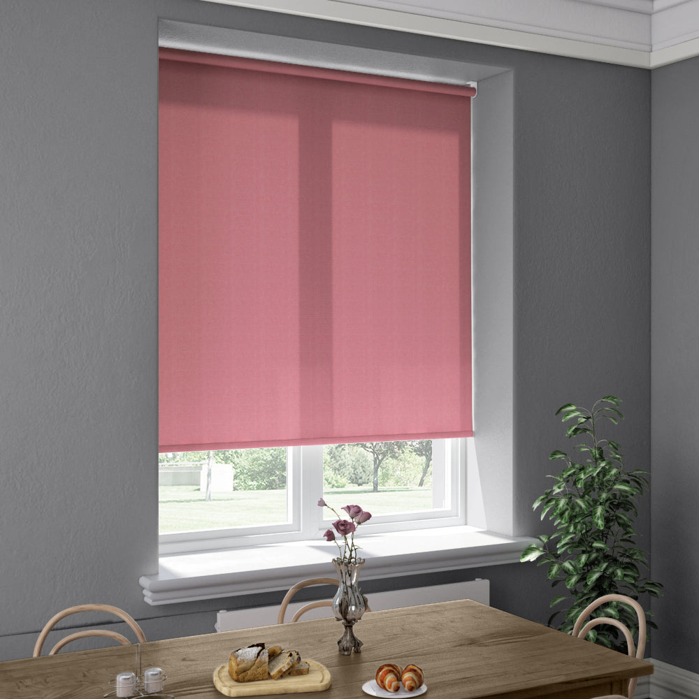 Vieo Made to Measure Roller Blind Chilli