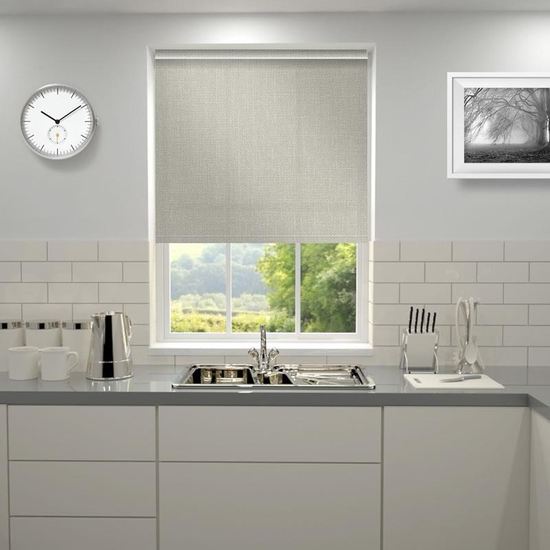 Vieo Made to Measure Roller Blind Sand
