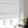 Viga Made to Measure Roman Blind Ivory