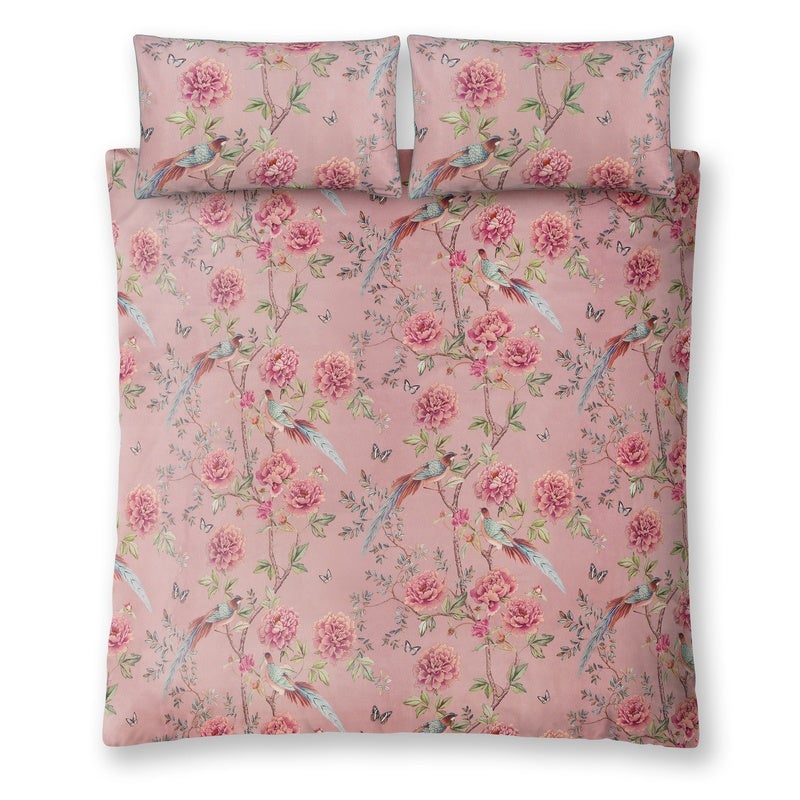 Paloma Home Vintage Chinoiserie Bedding Set Blossom