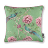 Paloma Home Vintage Chinoiserie Duvet Cover Bedding Set Jade