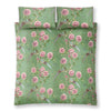 Paloma Home Vintage Chinoiserie Duvet Cover Bedding Set Jade