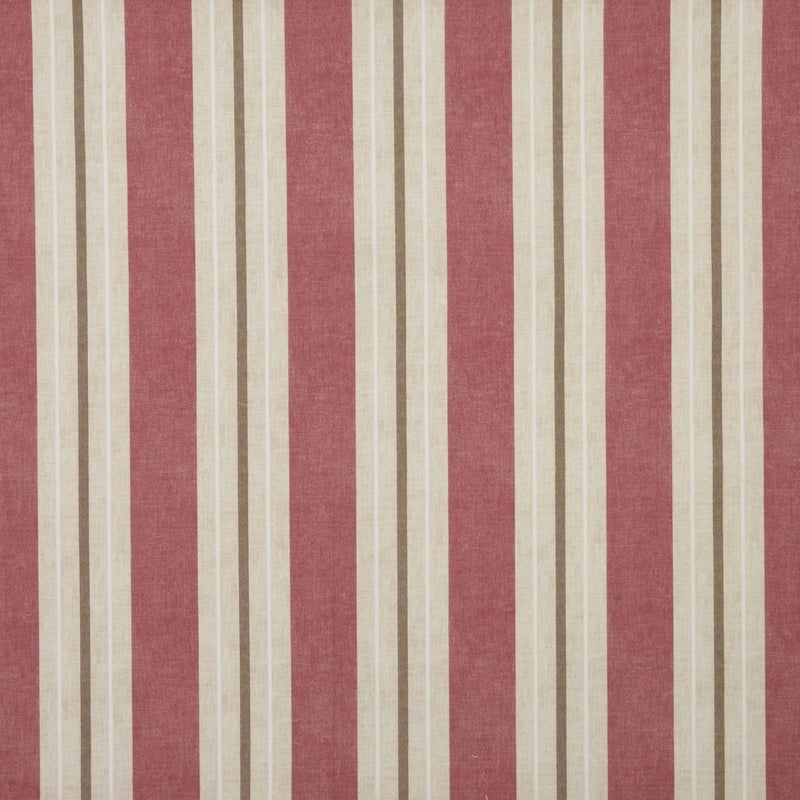 Vintage Stripe Fabric Pink