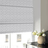 Vito Made to Measure Roman Blind Silver
