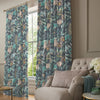 Voyage Vitoria Made to Measure Curtain Sapphire