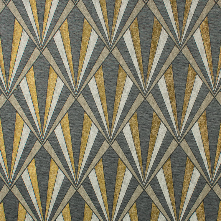 Vogue Fabric Polished Brass