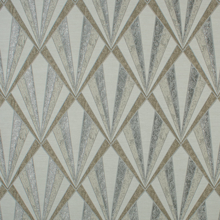 Vogue Fabric Satin Chrome