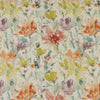 iLiv Water Meadow Digitally Printed Fabric Clementine