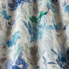 iLiv Water Meadow Digitally Printed Fabric Cobalt
