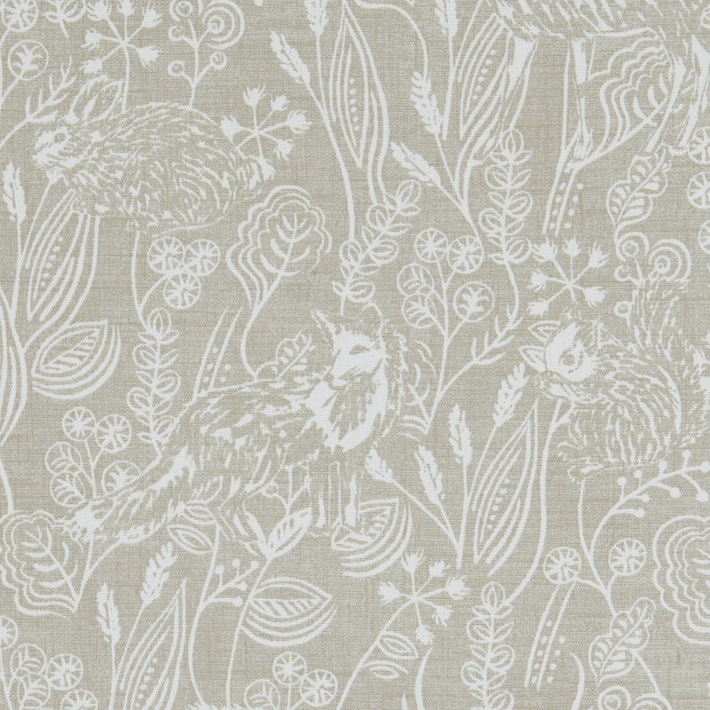 Clarke & Clarke Westleton Fabric Taupe