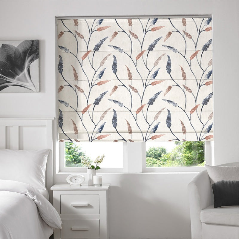 Weymouth Made to Measure Roman Blind Plaster