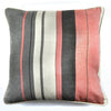 Fusion Whitworth Check Filled Cushion 43cm x 43cm Blush