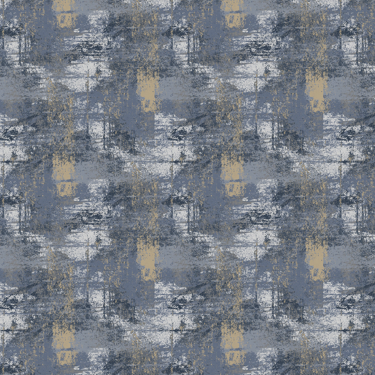 Spirit Made to Measure Blackout Roller Blind Denim