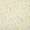 Wild Flower Fabric Terracotta